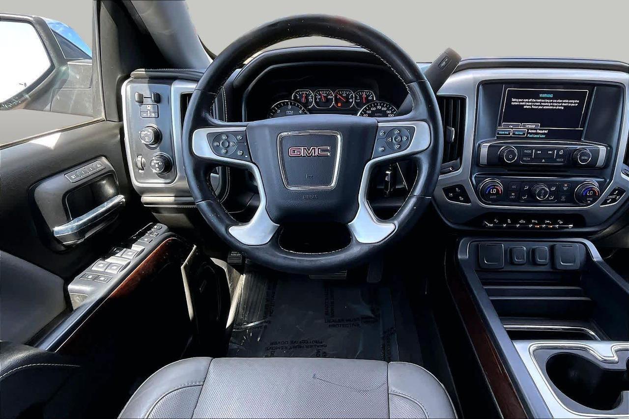 2018 GMC Sierra 1500 SLT Folsom CA
