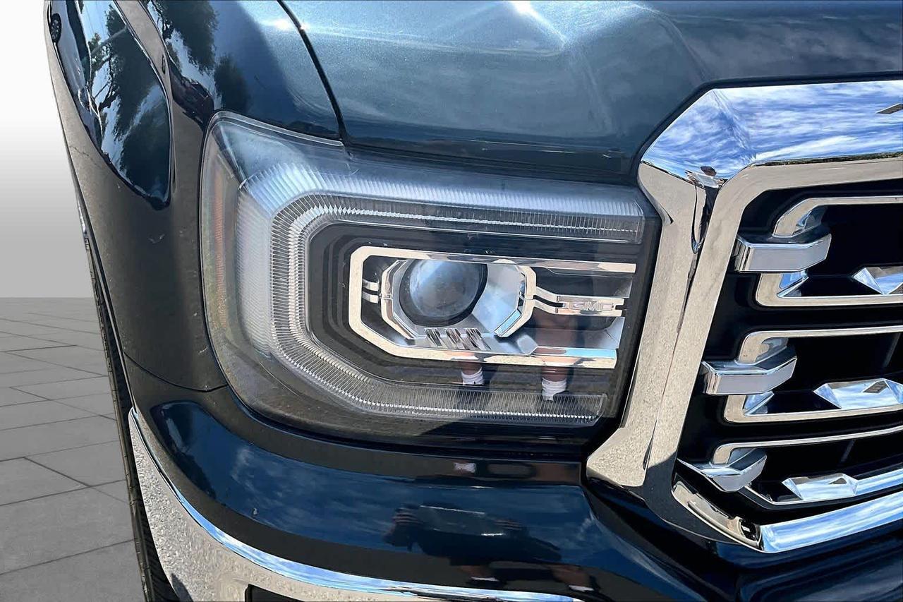 2018 GMC Sierra 1500 SLT Folsom CA