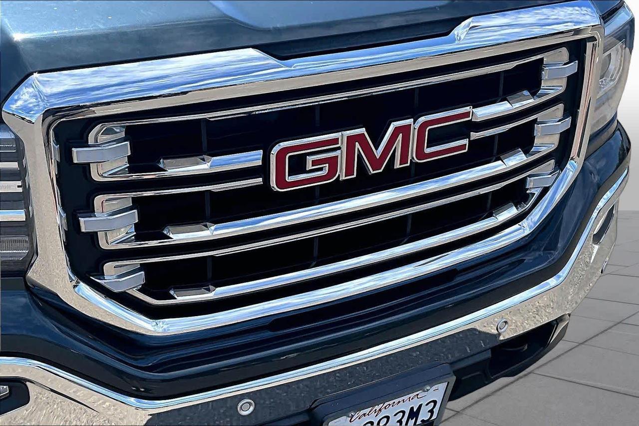 2018 GMC Sierra 1500 SLT Folsom CA