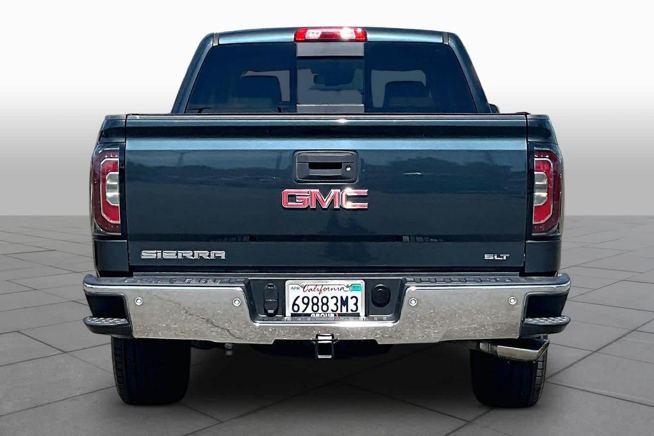 2018 GMC Sierra 1500 SLT Folsom CA