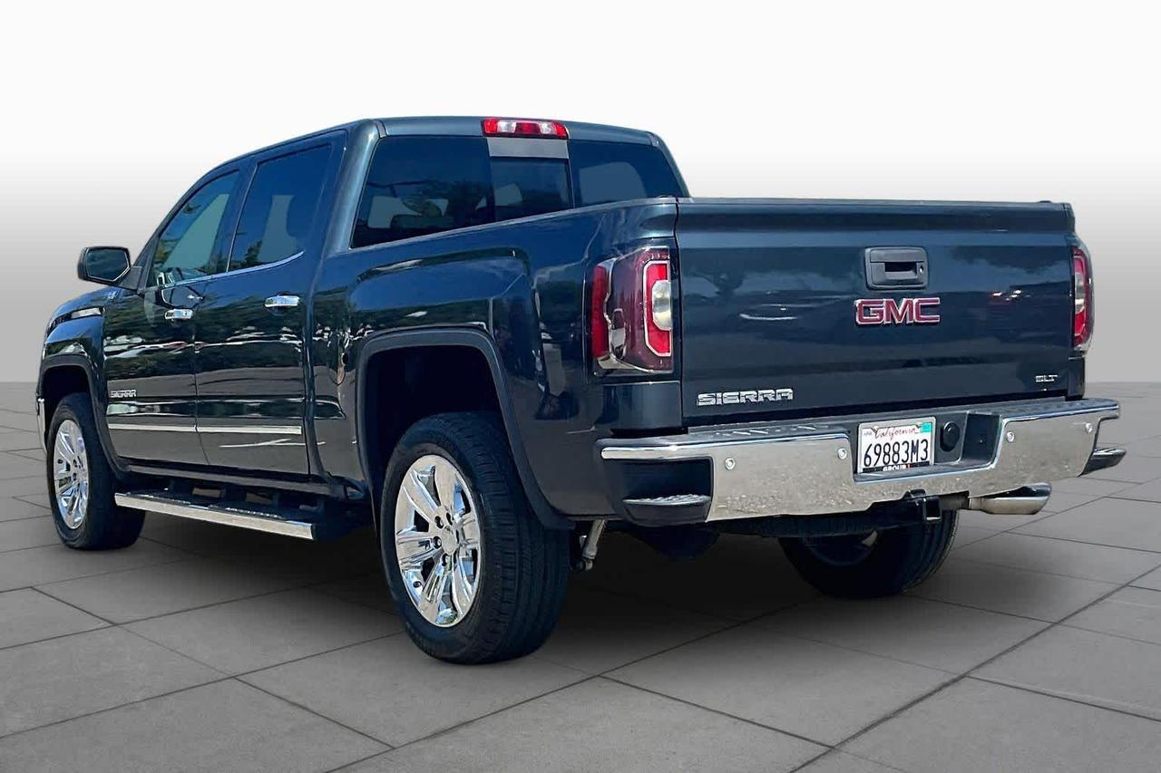 2018 GMC Sierra 1500 SLT Folsom CA