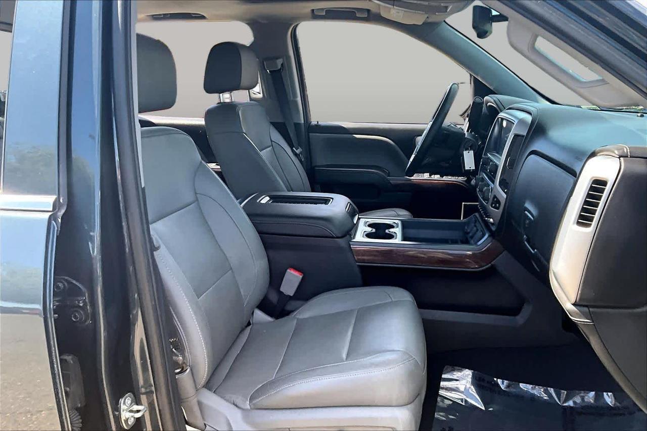 2018 GMC Sierra 1500 SLT Folsom CA