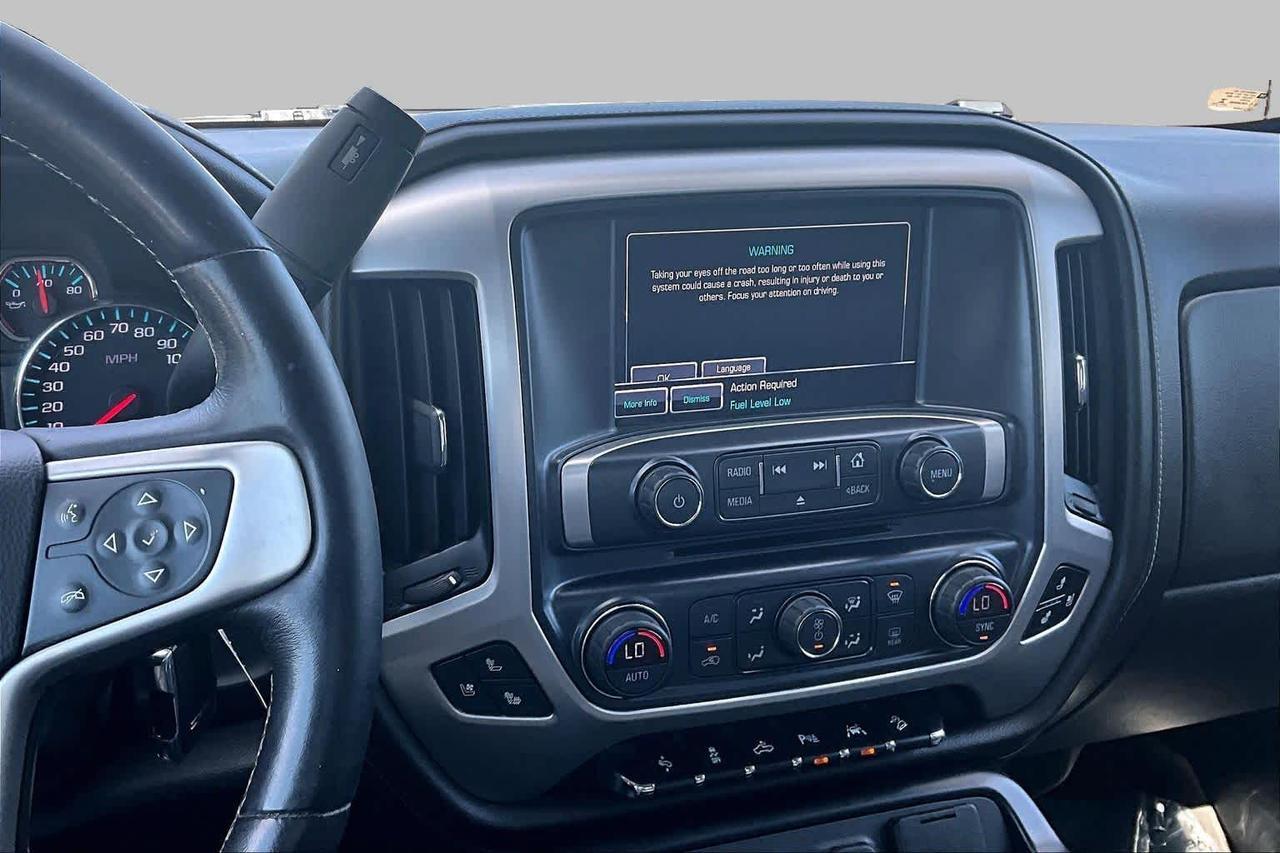 2018 GMC Sierra 1500 SLT Folsom CA