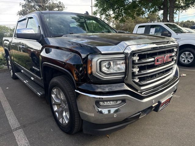 2018 GMC Sierra 1500 SLT Folsom CA