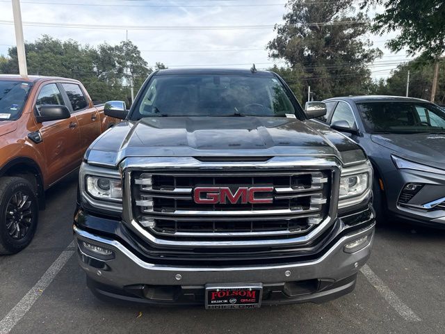 2018 GMC Sierra 1500 SLT Folsom CA