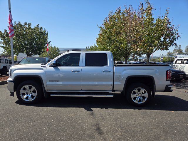 2018 GMC Sierra 1500 SLT Folsom CA