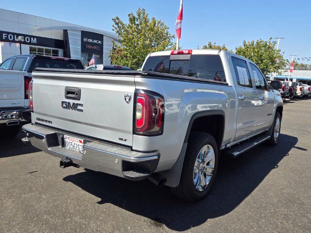 2018 GMC Sierra 1500 SLT Folsom CA