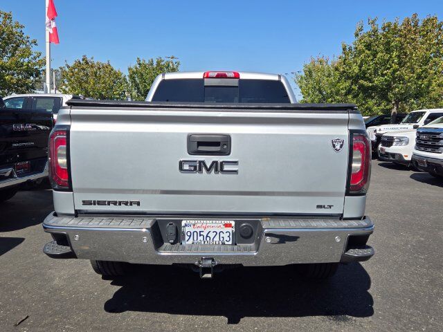 2018 GMC Sierra 1500 SLT Folsom CA