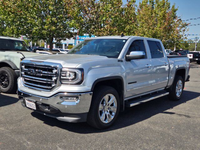 2018 GMC Sierra 1500 SLT Folsom CA