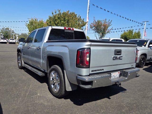 2018 GMC Sierra 1500 SLT Folsom CA