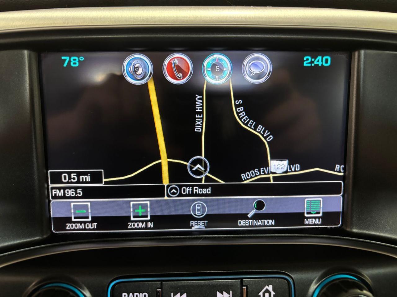 2018 GMC Sierra 1500 SLT Franklin OH