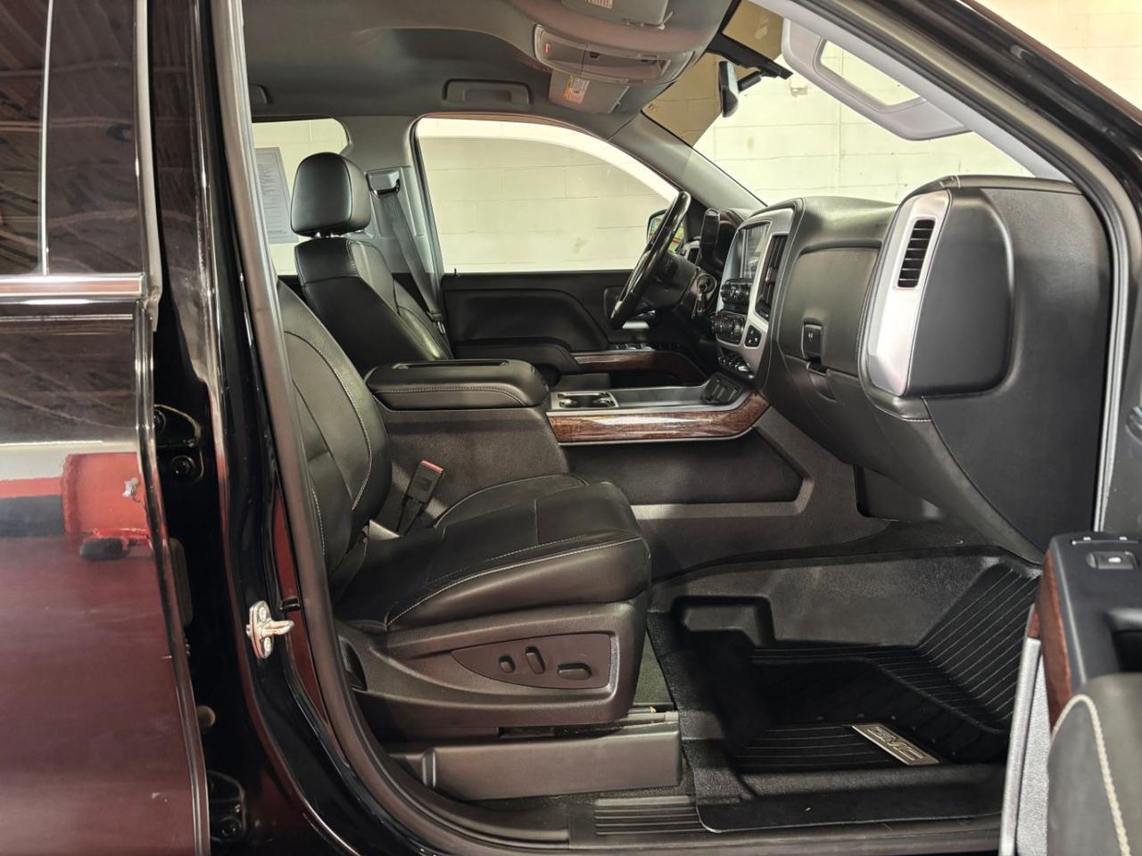 2018 GMC Sierra 1500 SLT Franklin OH