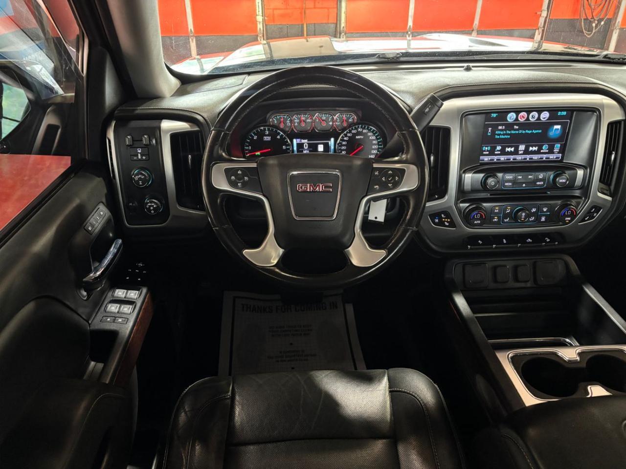 2018 GMC Sierra 1500 SLT Franklin OH