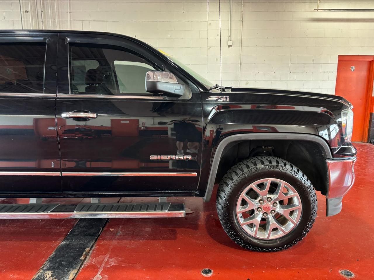 2018 GMC Sierra 1500 SLT Franklin OH