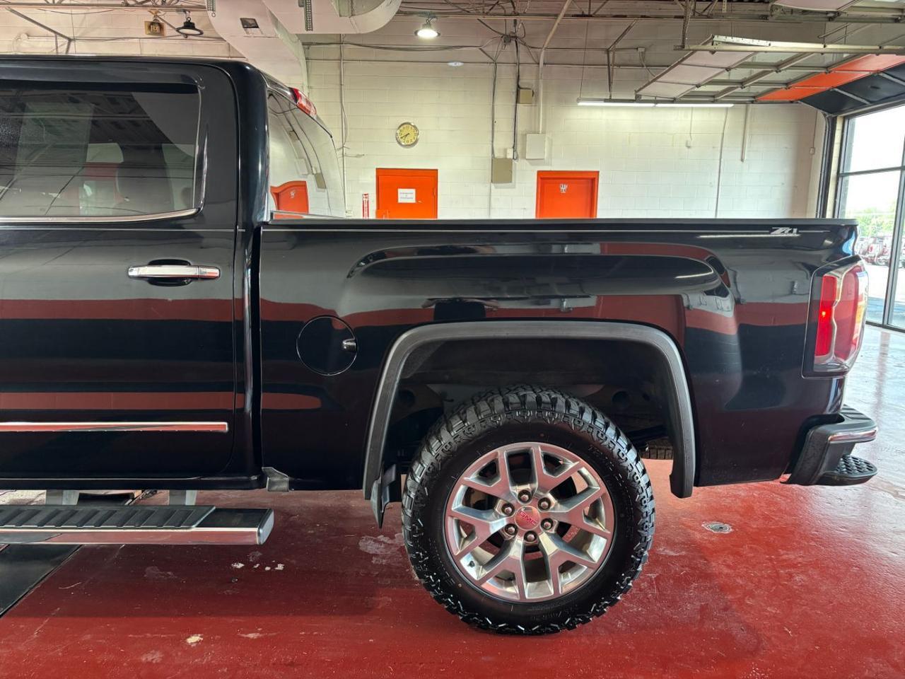 2018 GMC Sierra 1500 SLT Franklin OH