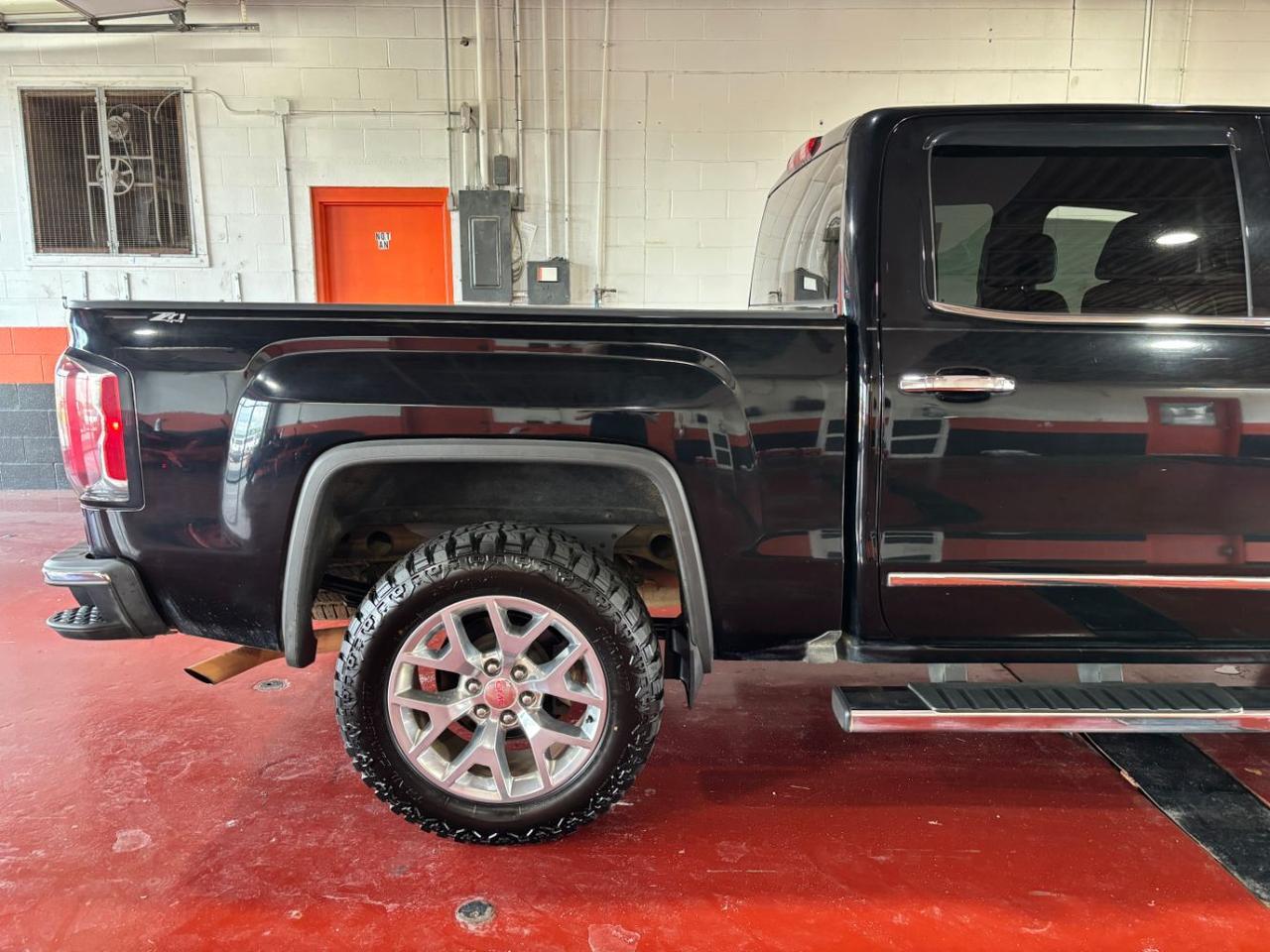 2018 GMC Sierra 1500 SLT Franklin OH