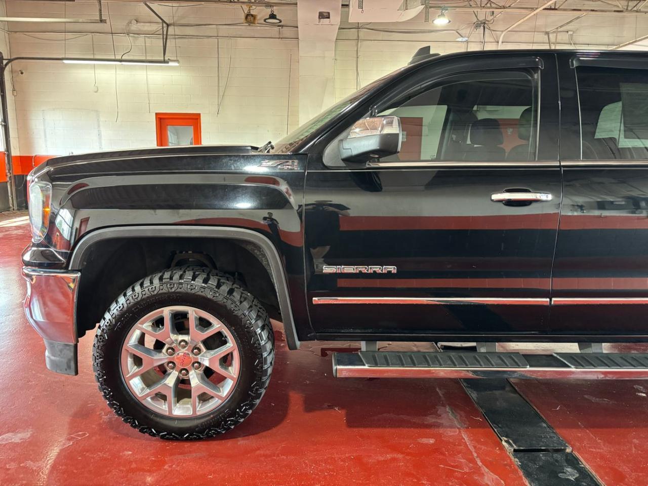 2018 GMC Sierra 1500 SLT Franklin OH