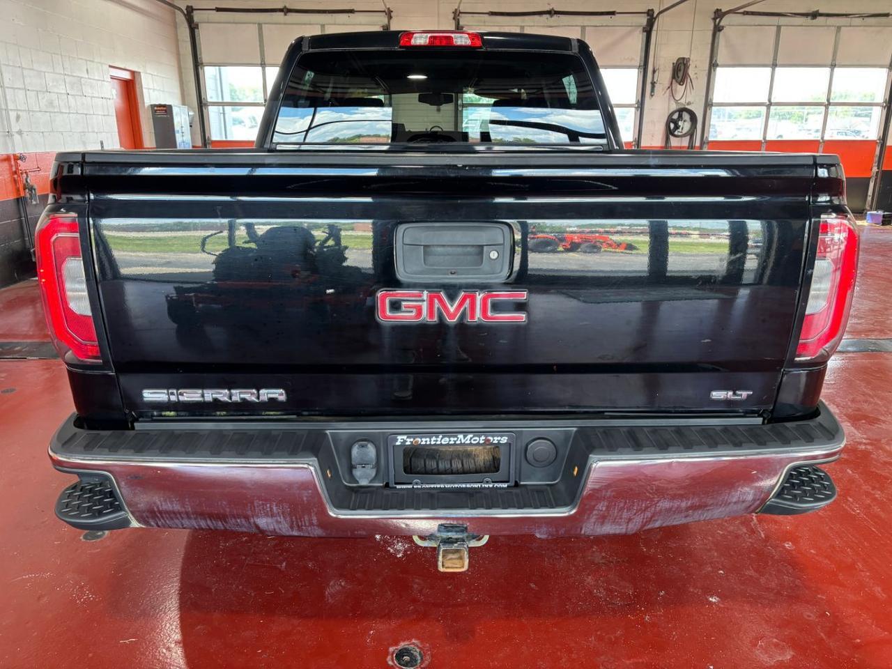 2018 GMC Sierra 1500 SLT Franklin OH