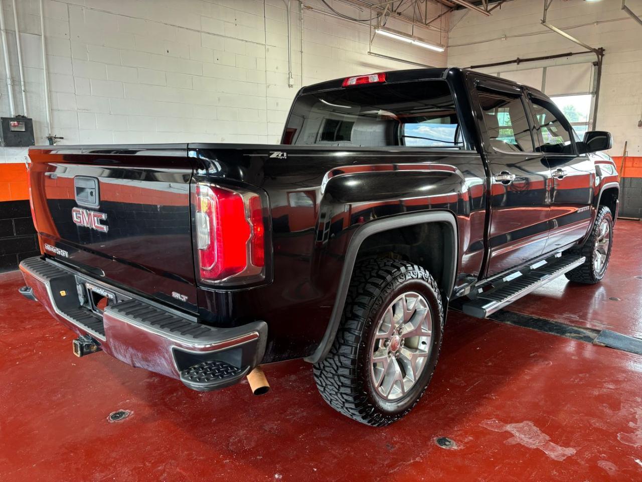 2018 GMC Sierra 1500 SLT Franklin OH