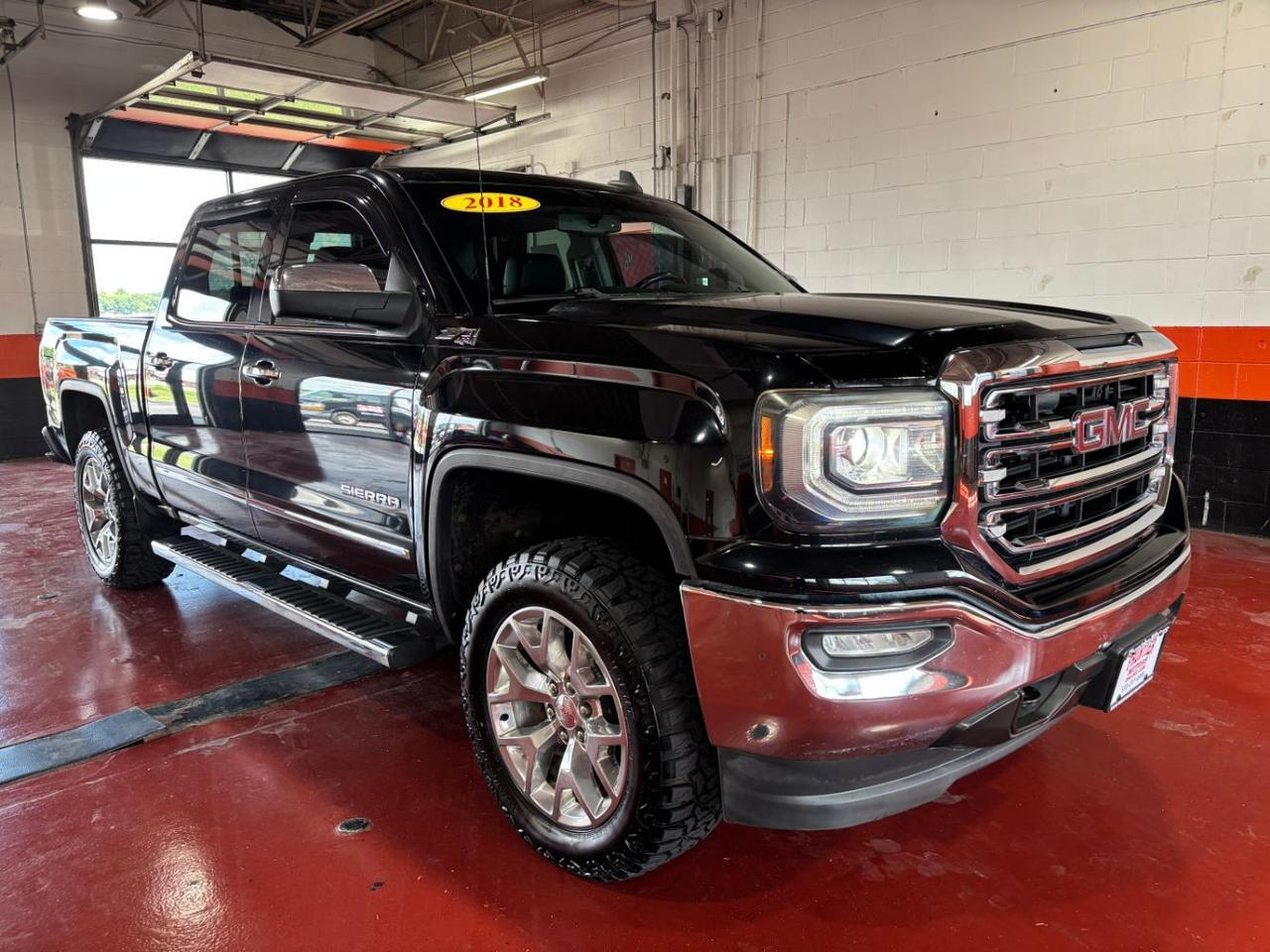 2018 GMC Sierra 1500 SLT Franklin OH