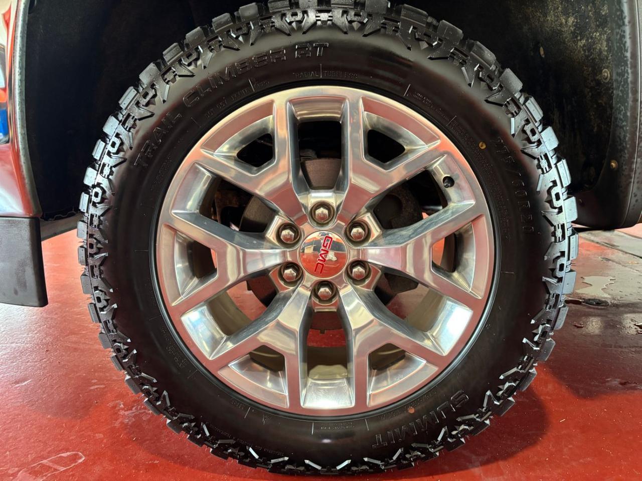 2018 GMC Sierra 1500 SLT Franklin OH