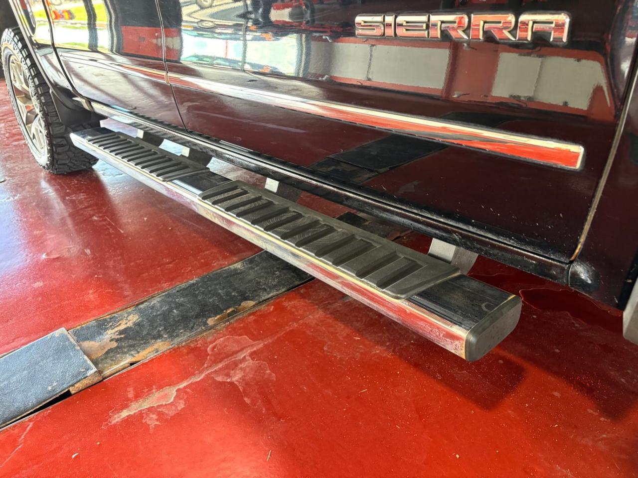 2018 GMC Sierra 1500 SLT Franklin OH