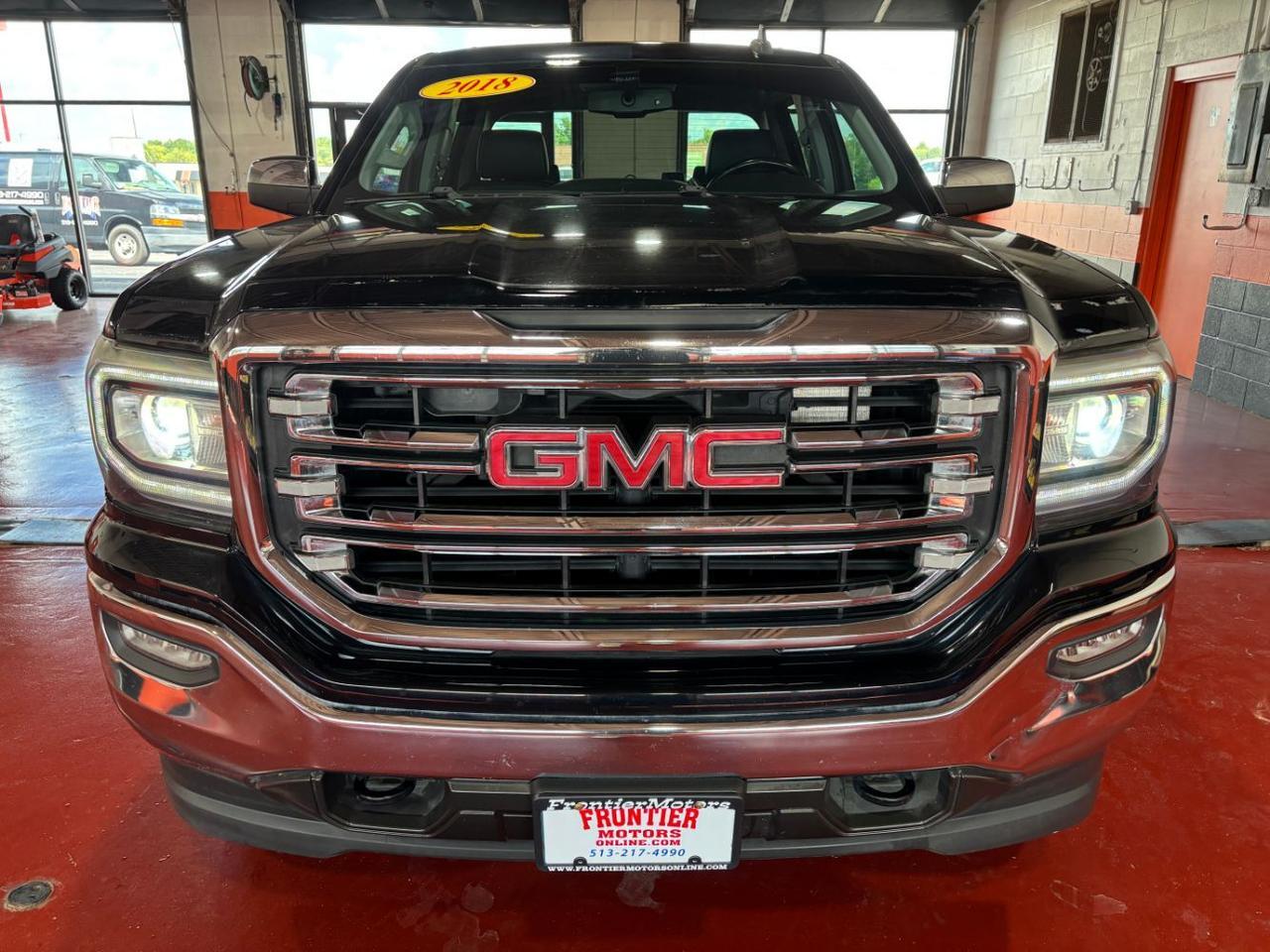2018 GMC Sierra 1500 SLT Franklin OH
