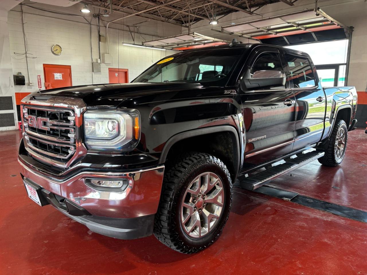 2018 GMC Sierra 1500 SLT Franklin OH