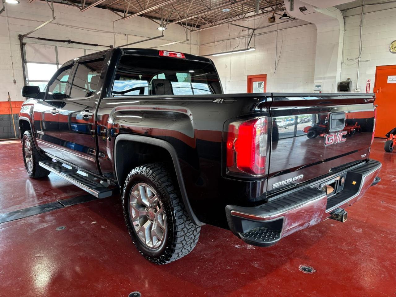 2018 GMC Sierra 1500 SLT Franklin OH