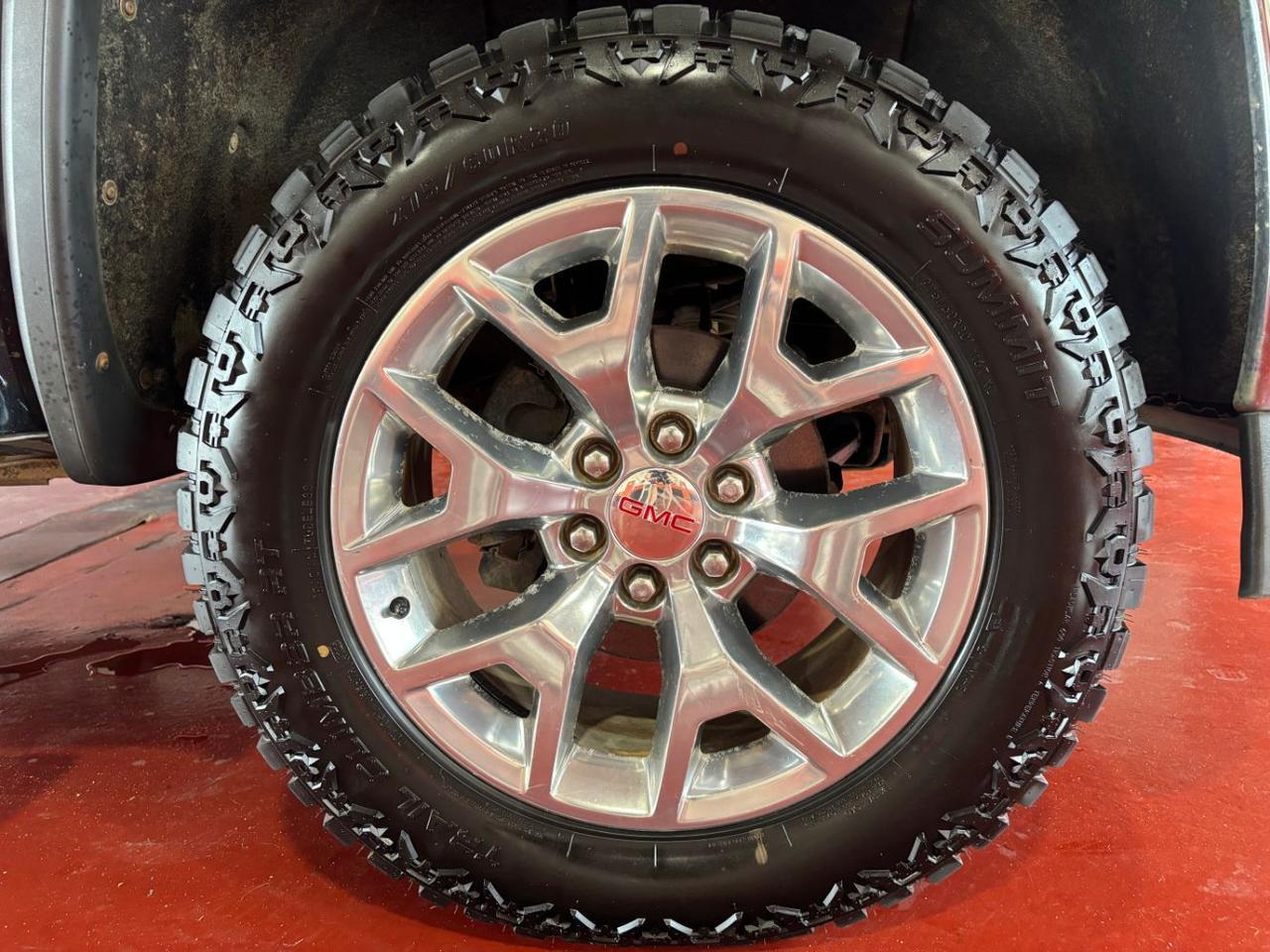 2018 GMC Sierra 1500 SLT Franklin OH