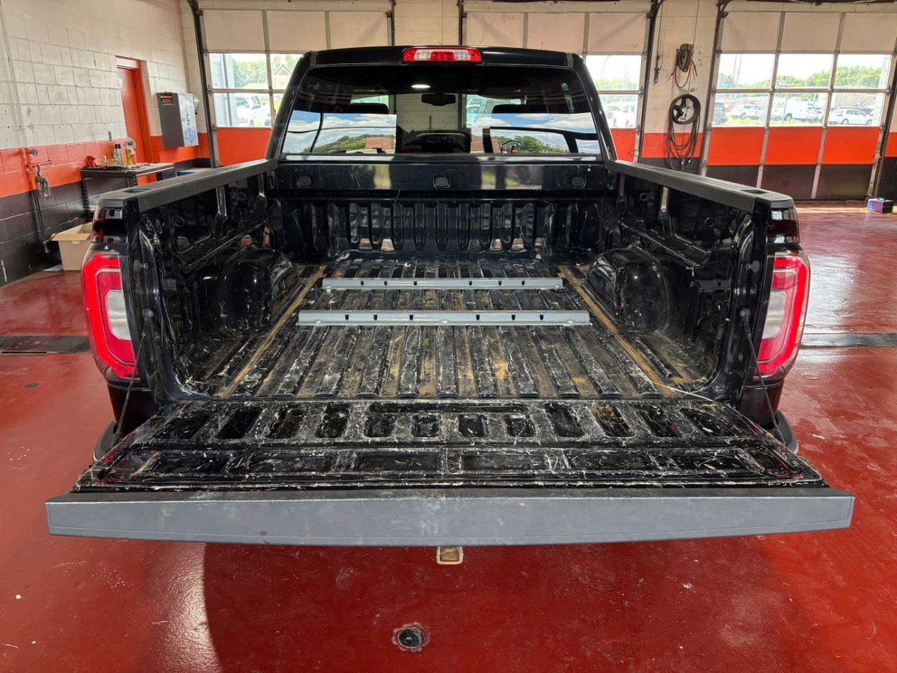 2018 GMC Sierra 1500 SLT Franklin OH