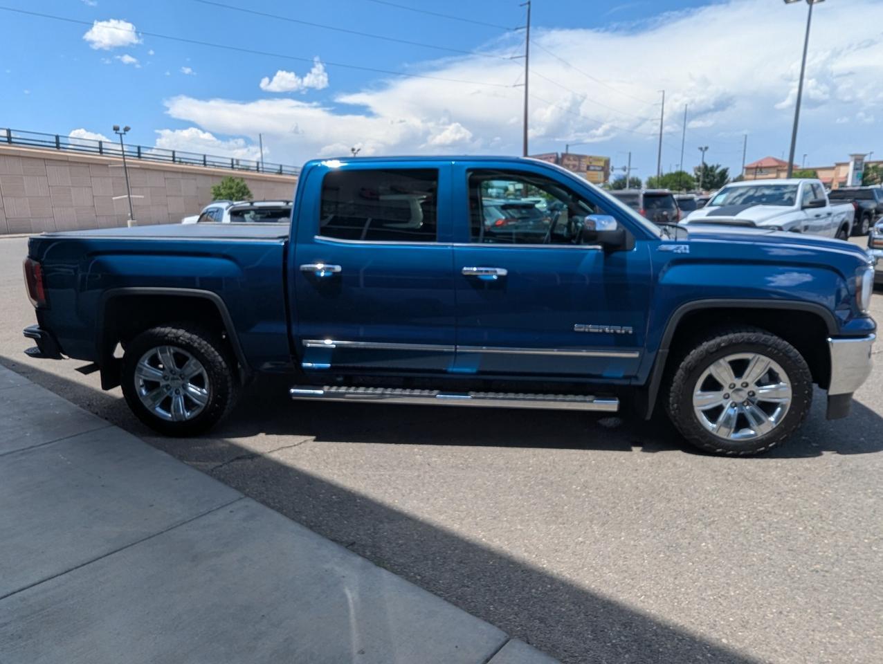 2018 GMC Sierra 1500 SLT Grand Junction CO