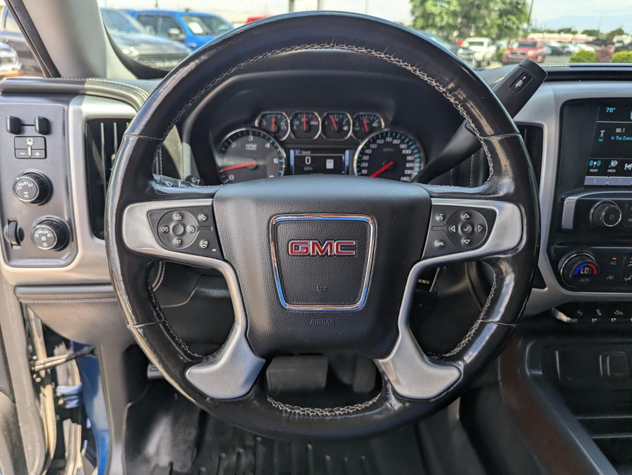 2018 GMC Sierra 1500 SLT Grand Junction CO