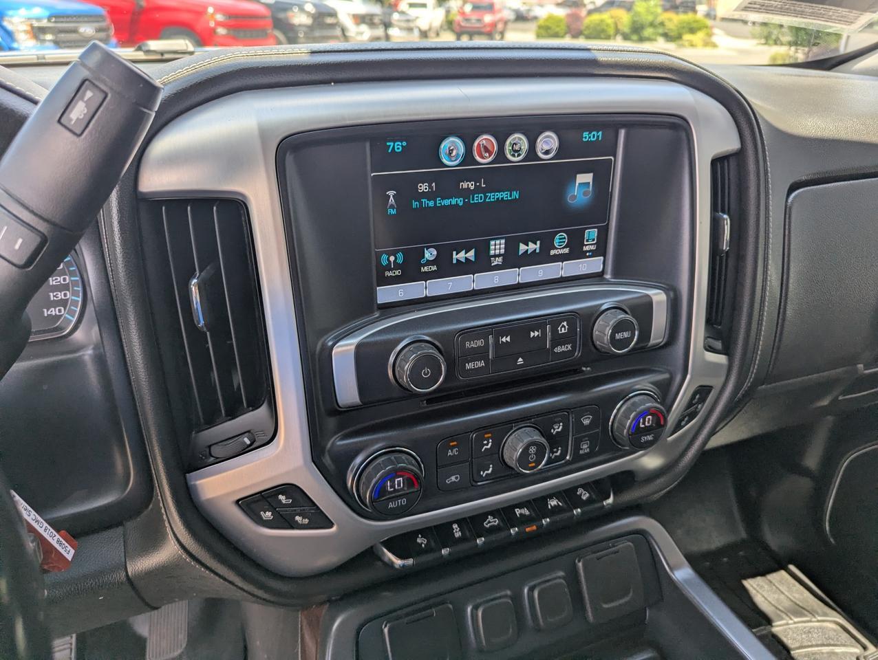 2018 GMC Sierra 1500 SLT Grand Junction CO