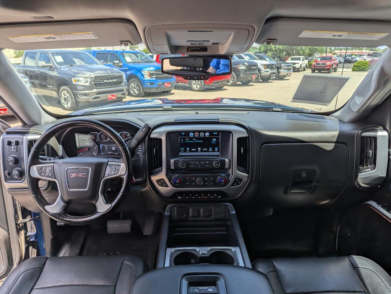 2018 GMC Sierra 1500 SLT Grand Junction CO