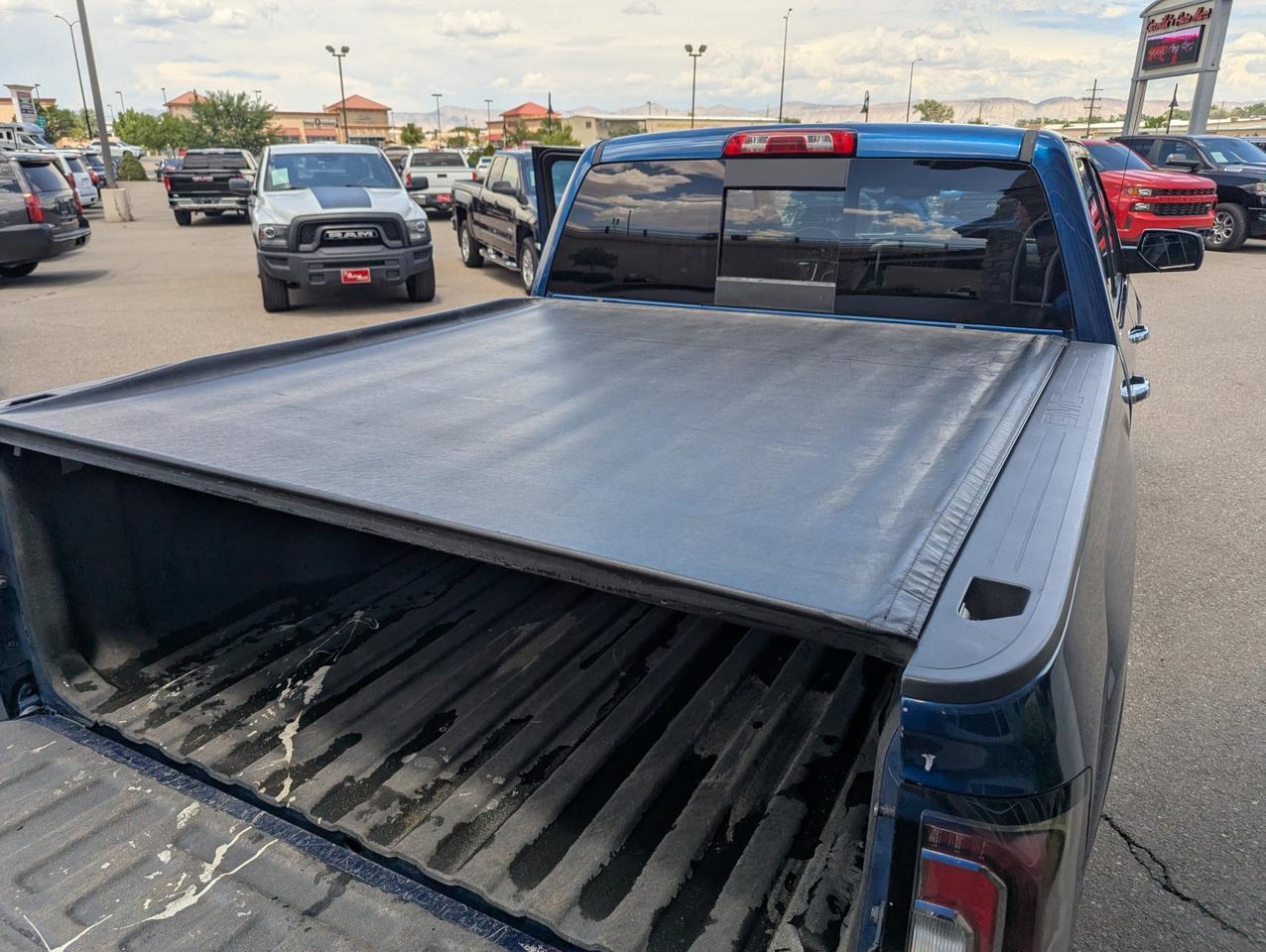 2018 GMC Sierra 1500 SLT Grand Junction CO