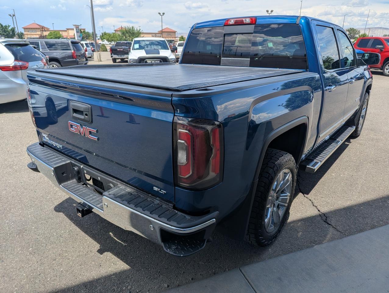 2018 GMC Sierra 1500 SLT Grand Junction CO