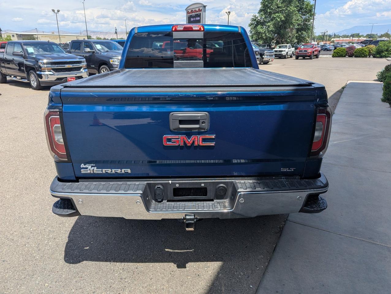 2018 GMC Sierra 1500 SLT Grand Junction CO