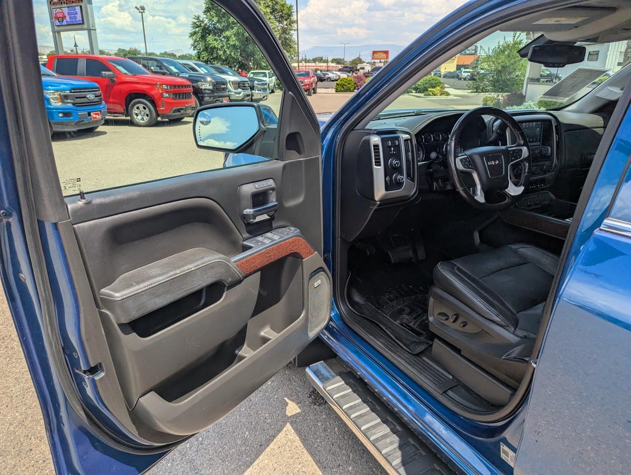 2018 GMC Sierra 1500 SLT Grand Junction CO