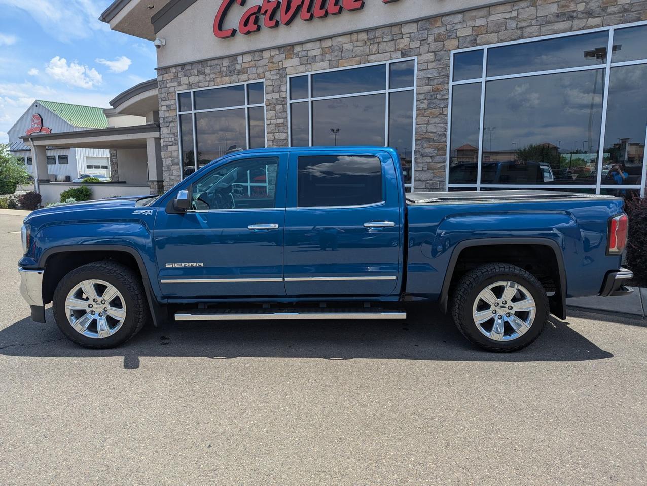 2018 GMC Sierra 1500 SLT Grand Junction CO