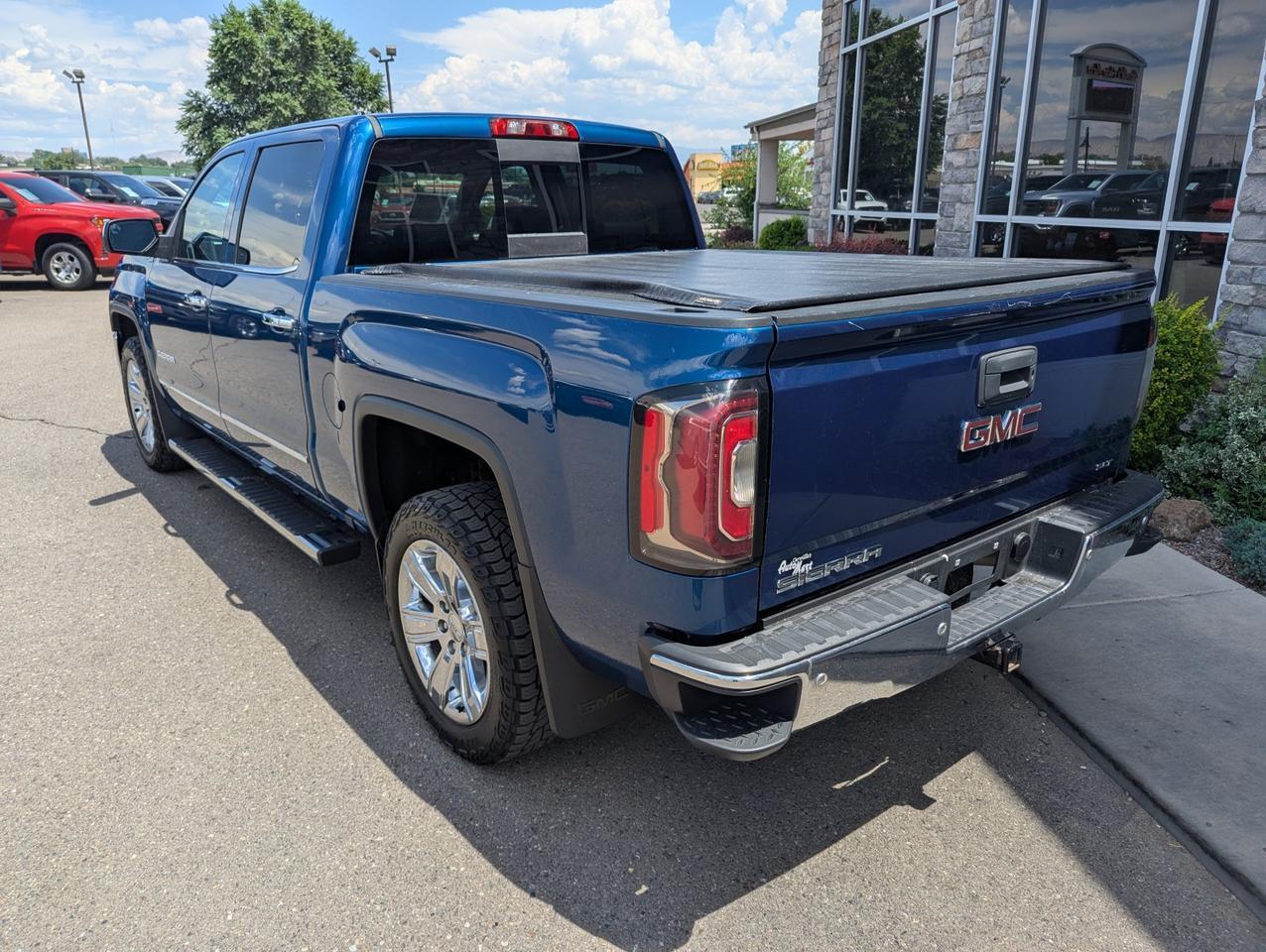 2018 GMC Sierra 1500 SLT Grand Junction CO