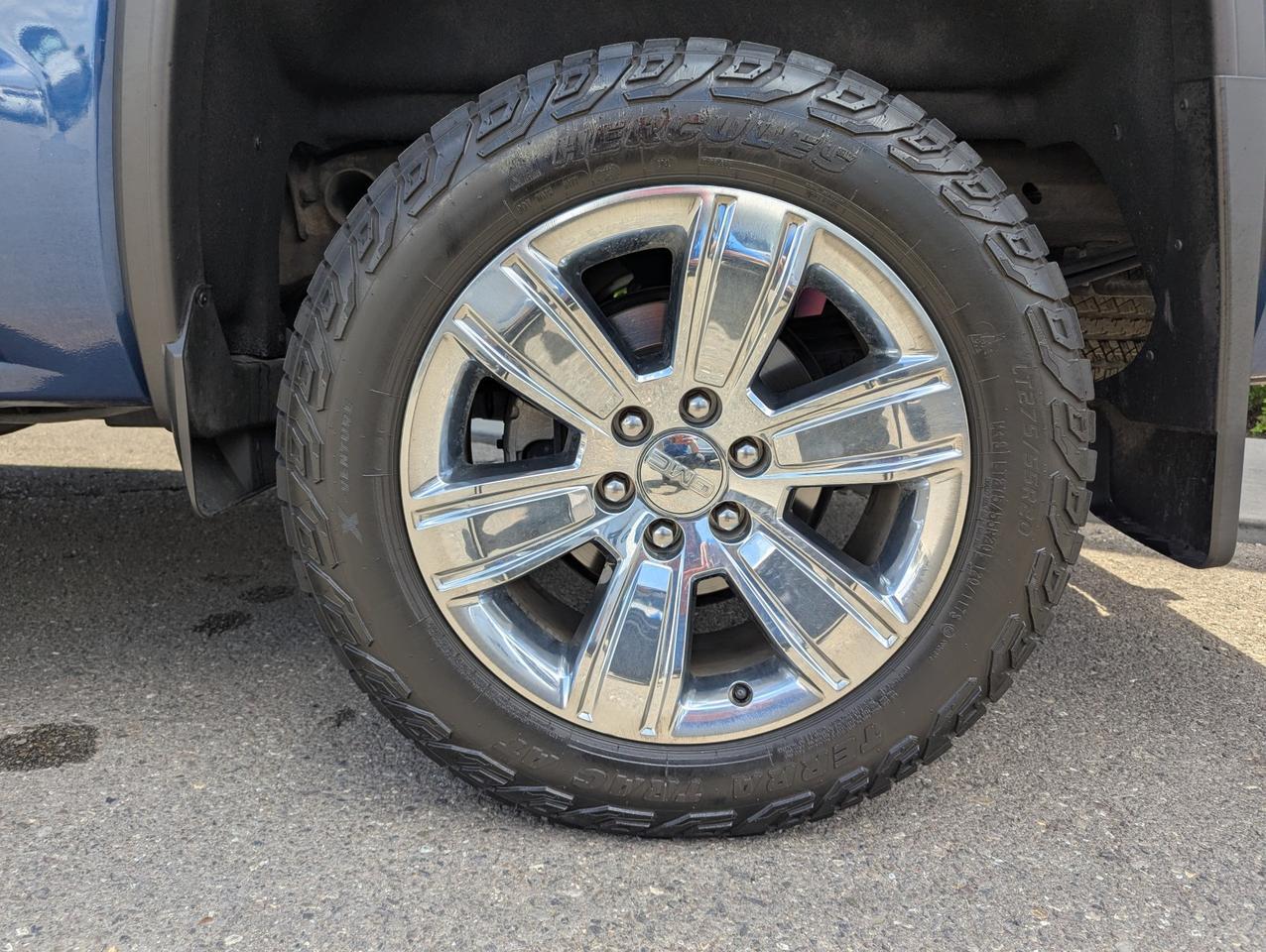 2018 GMC Sierra 1500 SLT Grand Junction CO