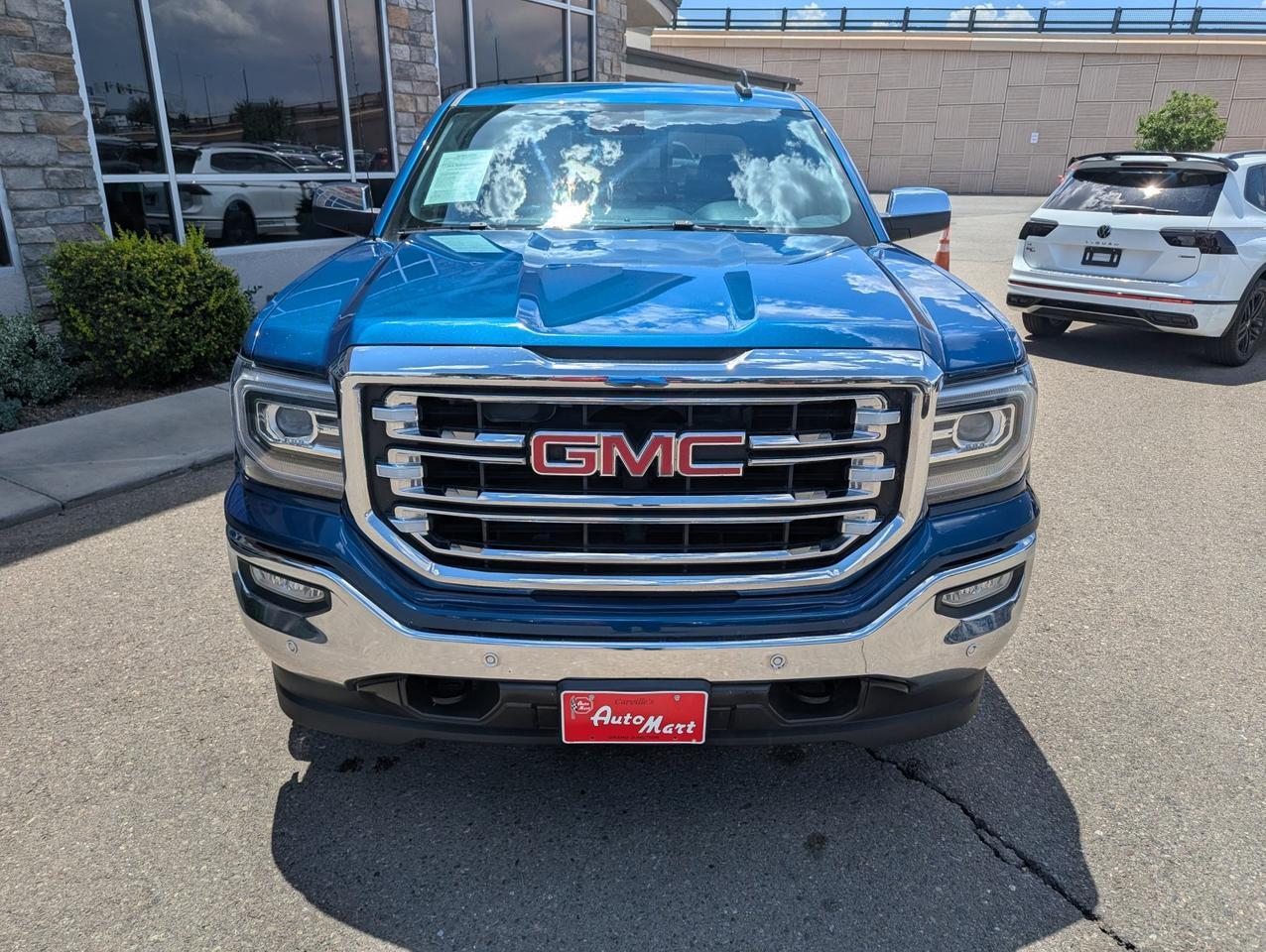 2018 GMC Sierra 1500 SLT Grand Junction CO