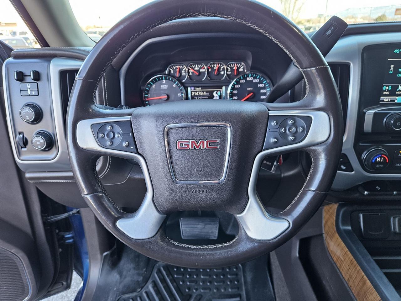 2018 GMC Sierra 1500 SLT Grand Junction CO