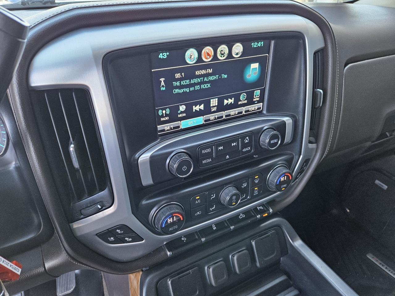 2018 GMC Sierra 1500 SLT Grand Junction CO