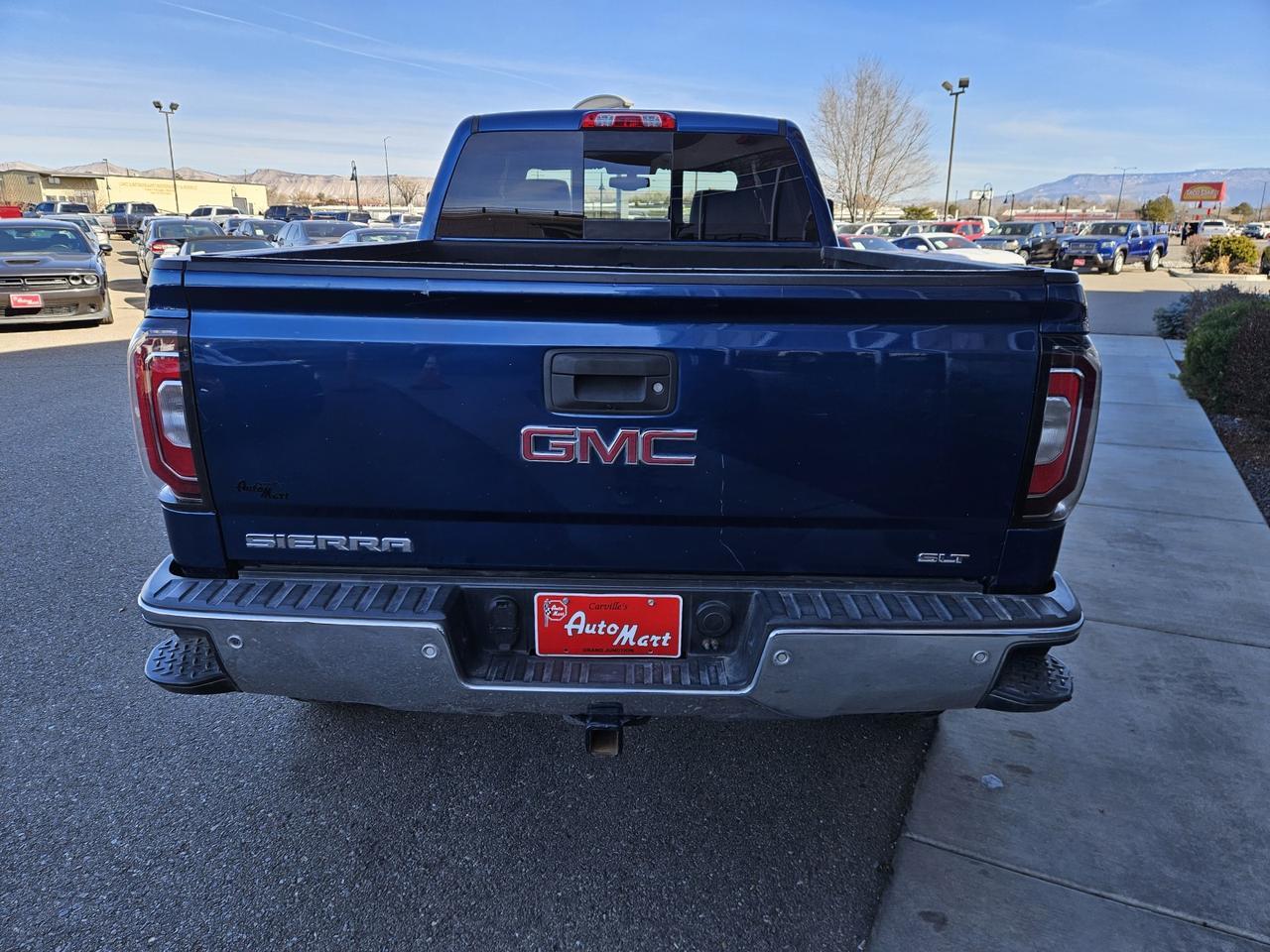 2018 GMC Sierra 1500 SLT Grand Junction CO