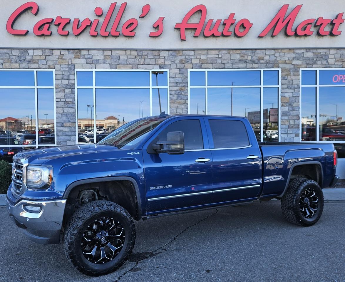 2018 GMC Sierra 1500 SLT Grand Junction CO
