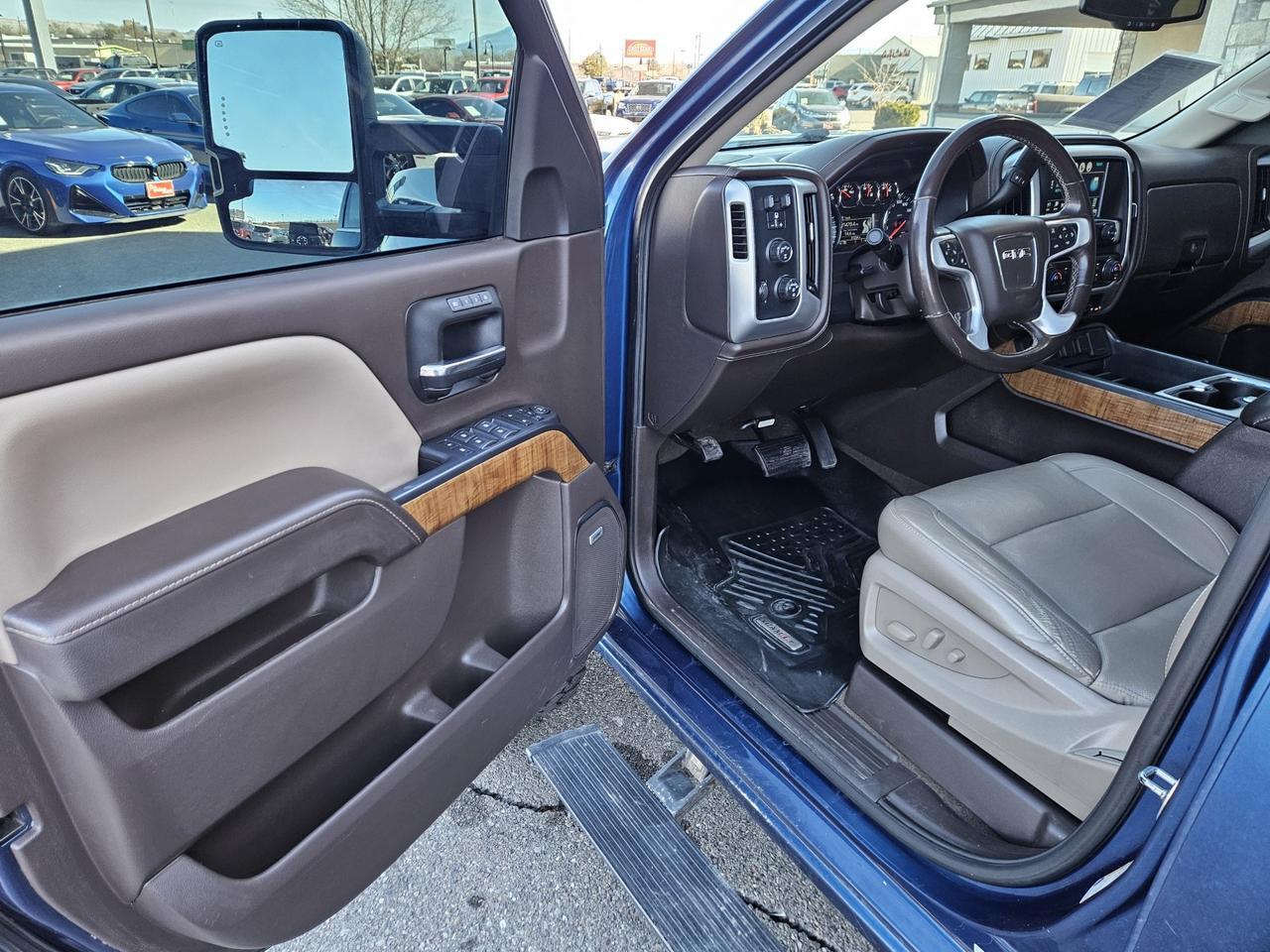 2018 GMC Sierra 1500 SLT Grand Junction CO