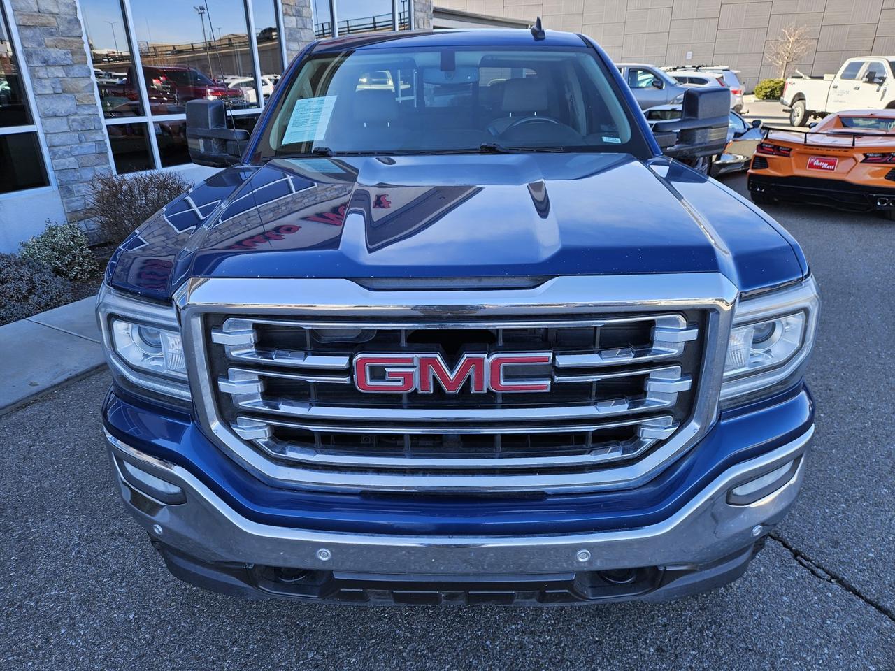 2018 GMC Sierra 1500 SLT Grand Junction CO