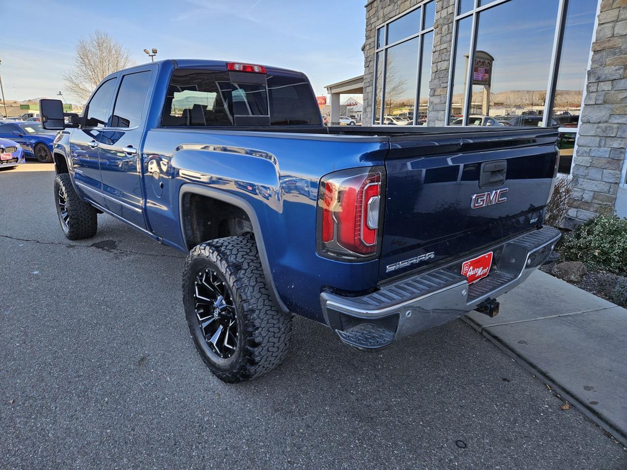 2018 GMC Sierra 1500 SLT Grand Junction CO